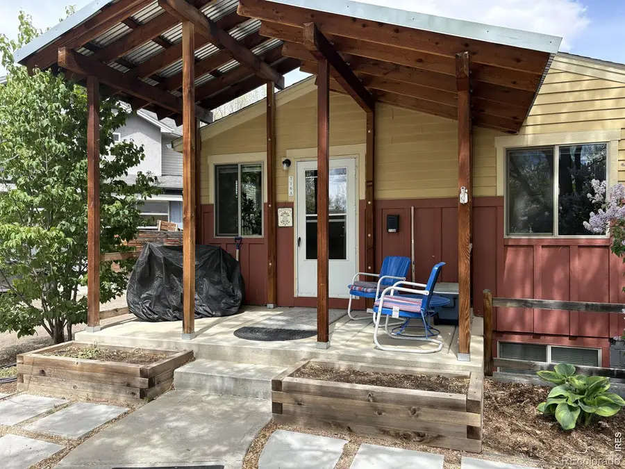 716 Maple Street #A & B, Fort Collins, CO 80521 - #2