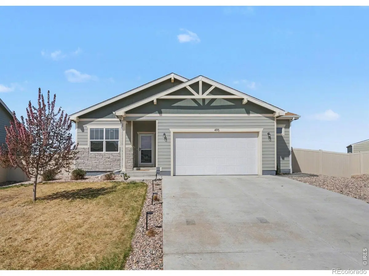 495 Pony Express Trail, Ault, CO 80610 - #1