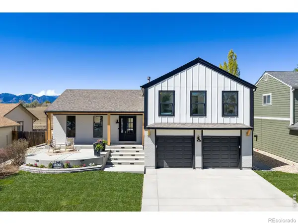 203 Lois Drive, Louisville, CO 80027