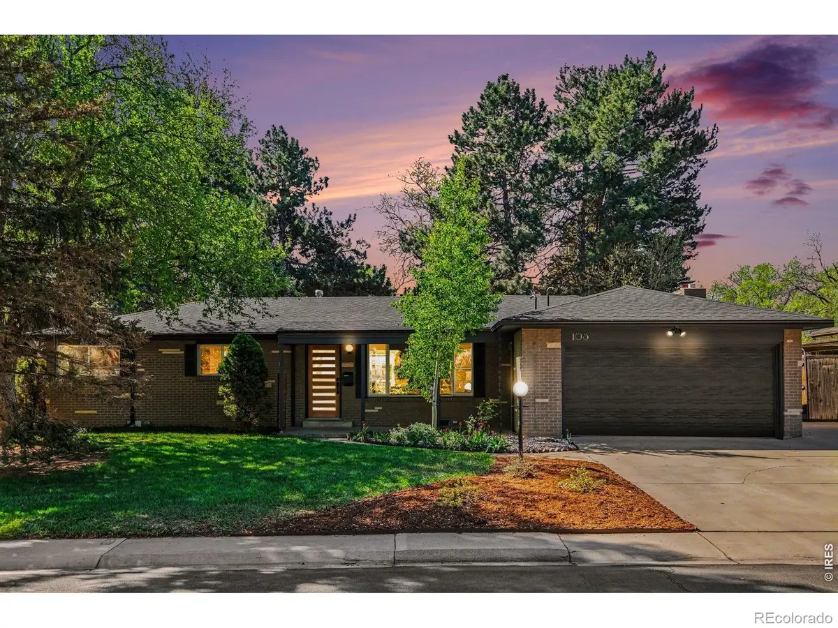 105 Columbia Road, Fort Collins, CO 80525 - #1