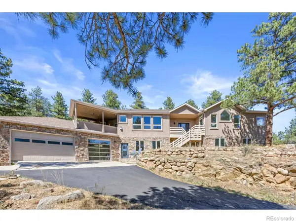 738 Wagonwheel Gap Road, Boulder, CO 80302