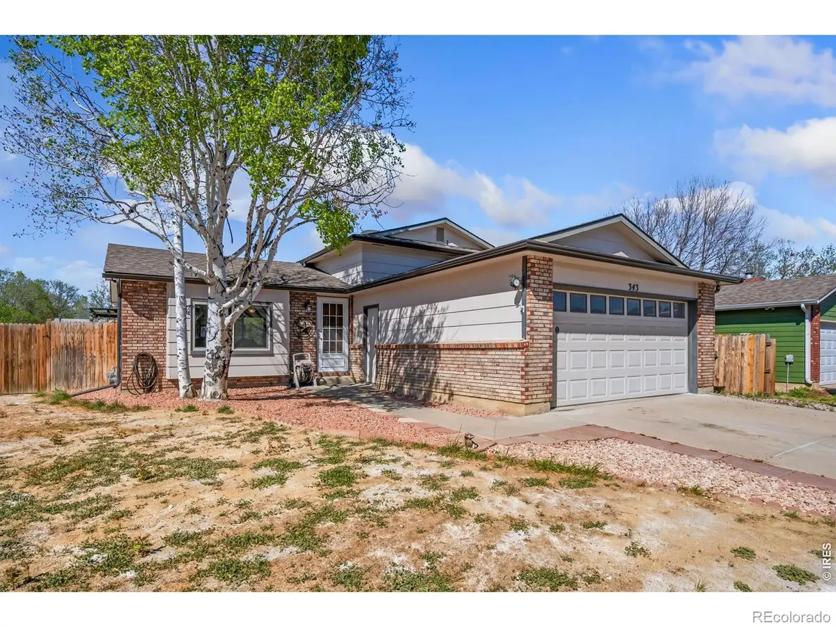 343 Hawthorn Drive, Loveland, CO 80538 - #1