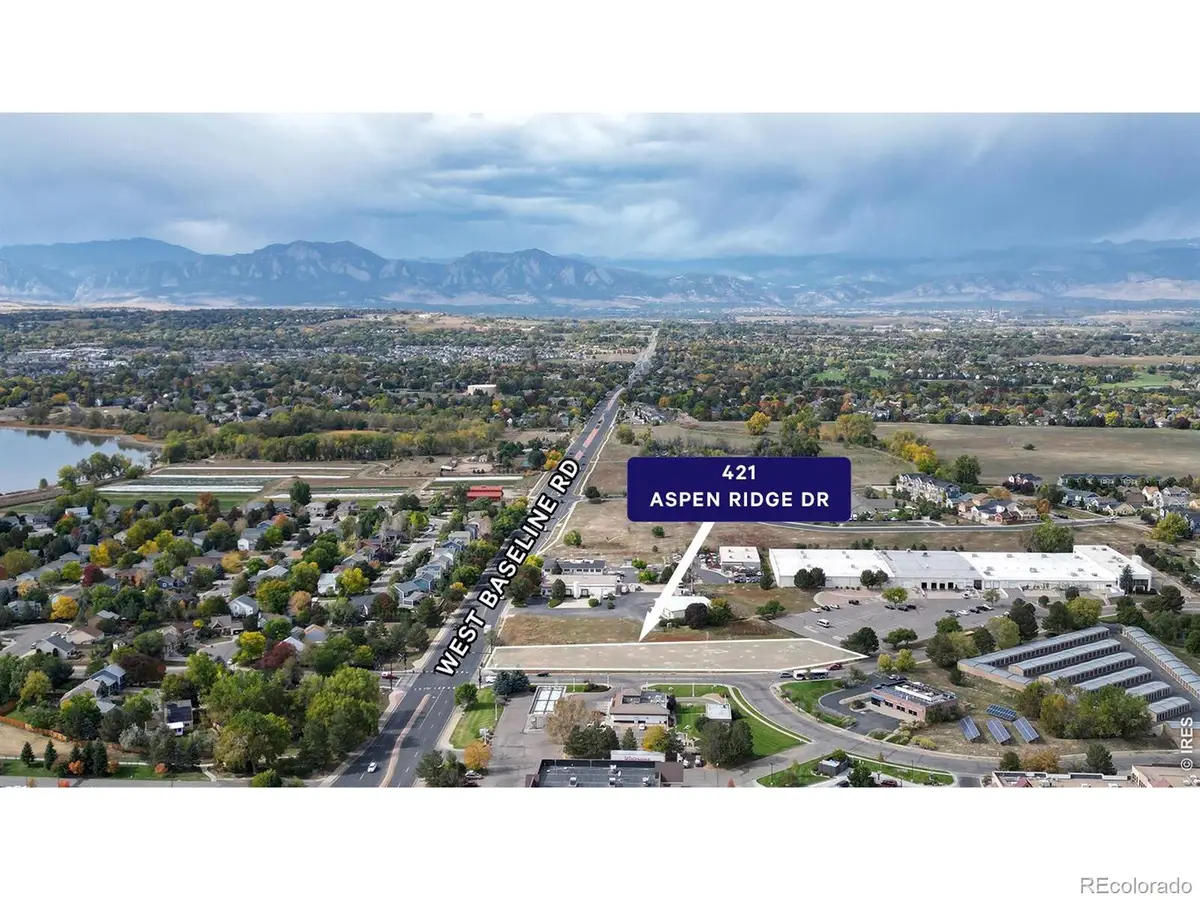 421 Aspen Ridge Drive, Lafayette, CO 80026 - #1