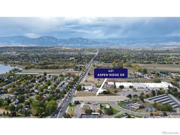 421 Aspen Ridge Drive, Lafayette, CO 80026