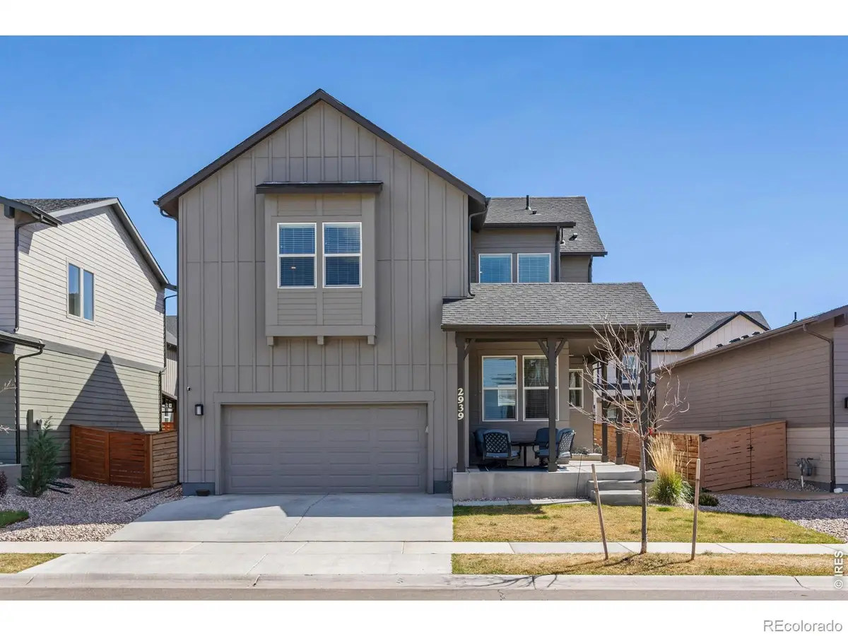 2939 Barnstormer Street, Fort Collins, CO 80524 - #1