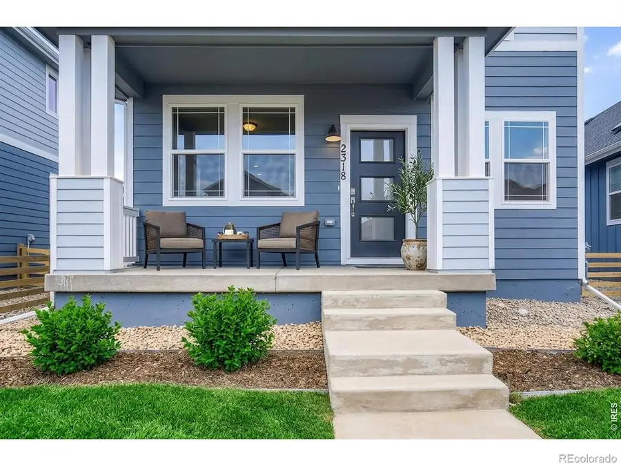 2442 Heyworth Lane, Fort Collins, CO 80524 - #2