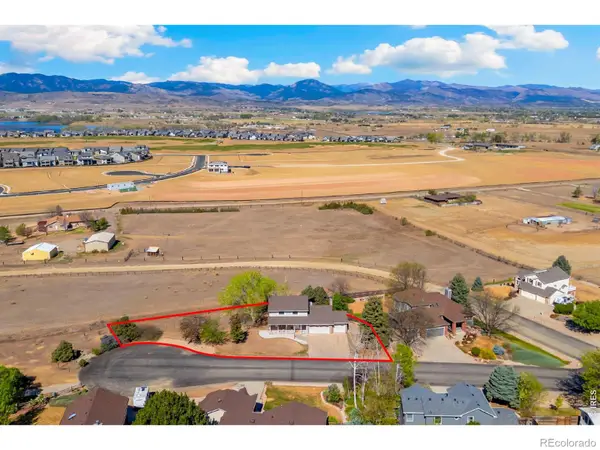 4701 Mountain Vista Court, Loveland, CO 80537