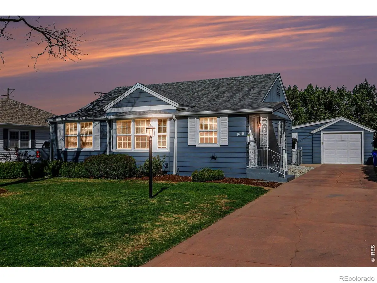 1610 Fairacre Road, Greeley, CO 80631 - #1