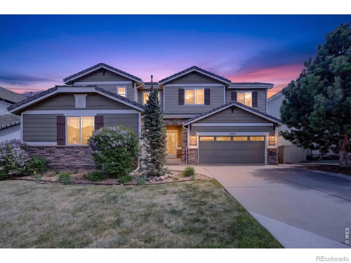 10972 Bellbrook Circle, Highlands Ranch, CO 80130 - #1