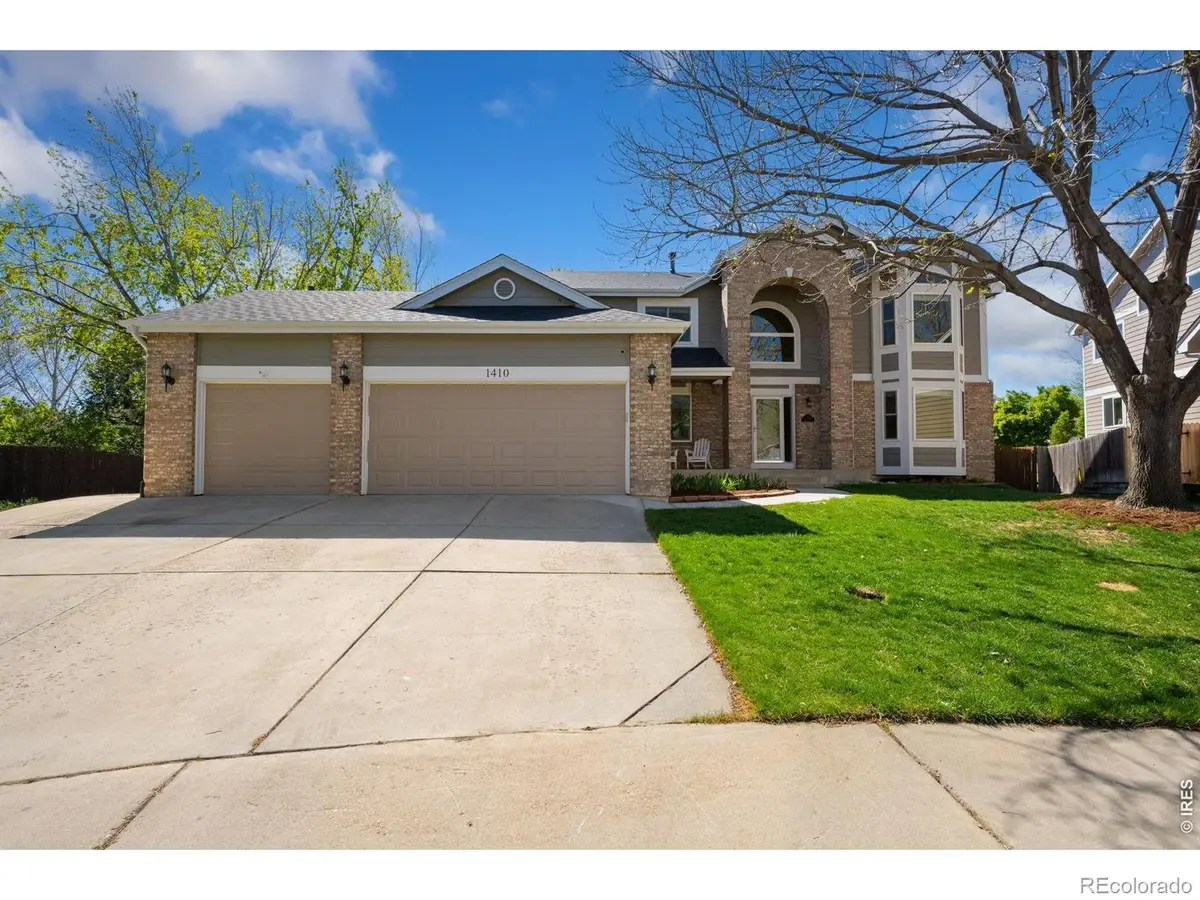 1410 Wildrose Drive, Longmont, CO 80503 - #1
