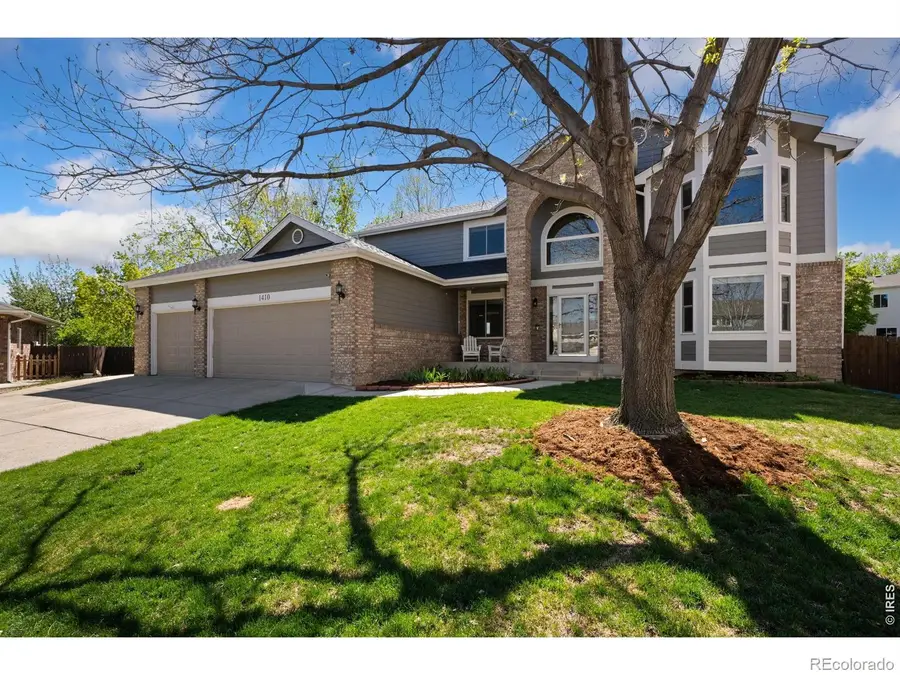 1410 Wildrose Drive, Longmont, CO 80503 - #2