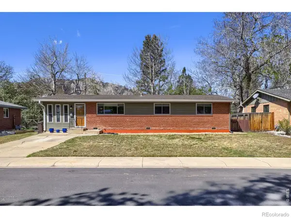 125 S 33rd Street, Boulder, CO 80305