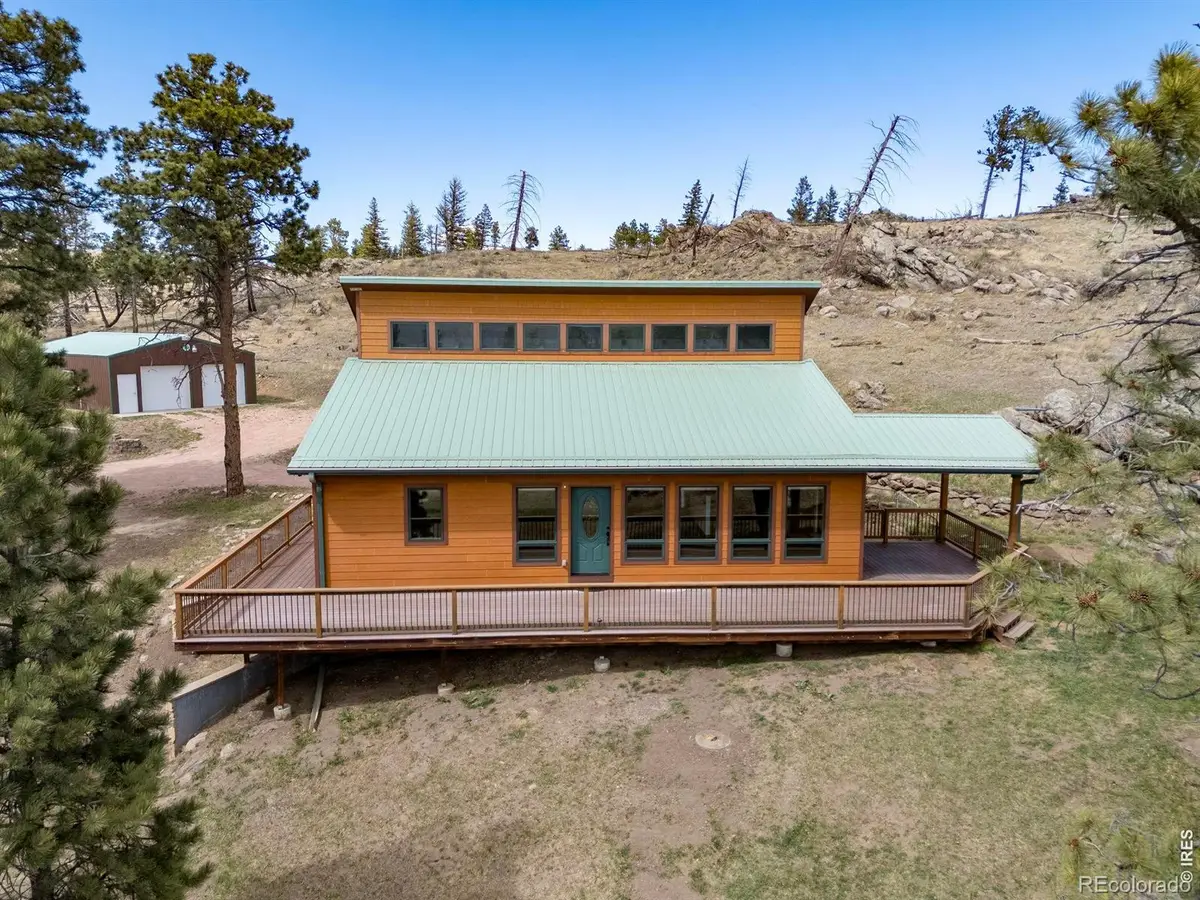 3069 Davis Ranch Road, Bellvue, CO 80512 - #1
