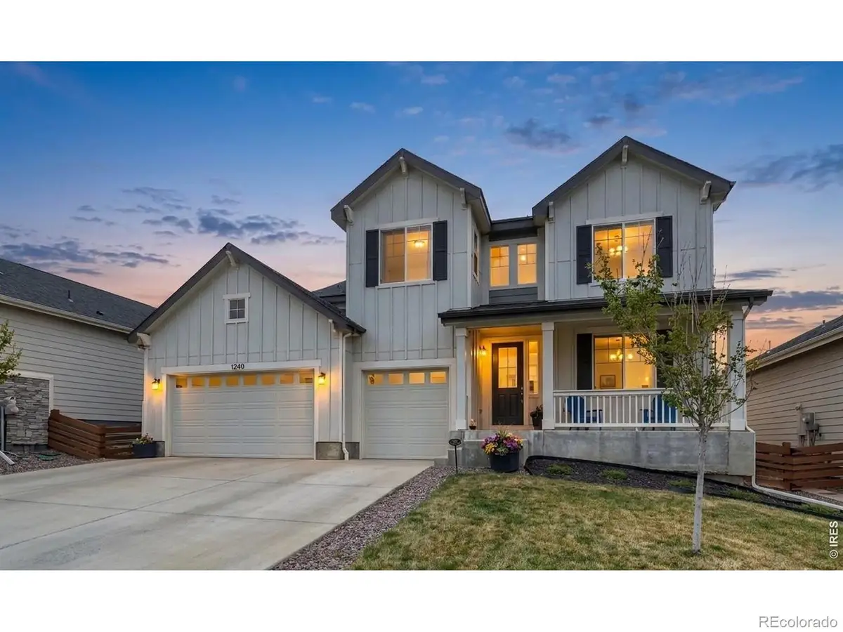 1240 Ascent Trail Circle, Erie, CO 80516 - #1