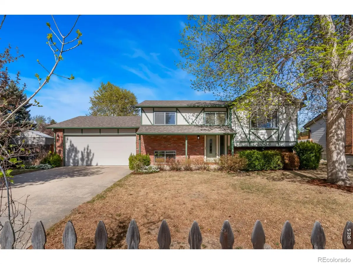 3006 Alamo Avenue, Fort Collins, CO 80525 - #1