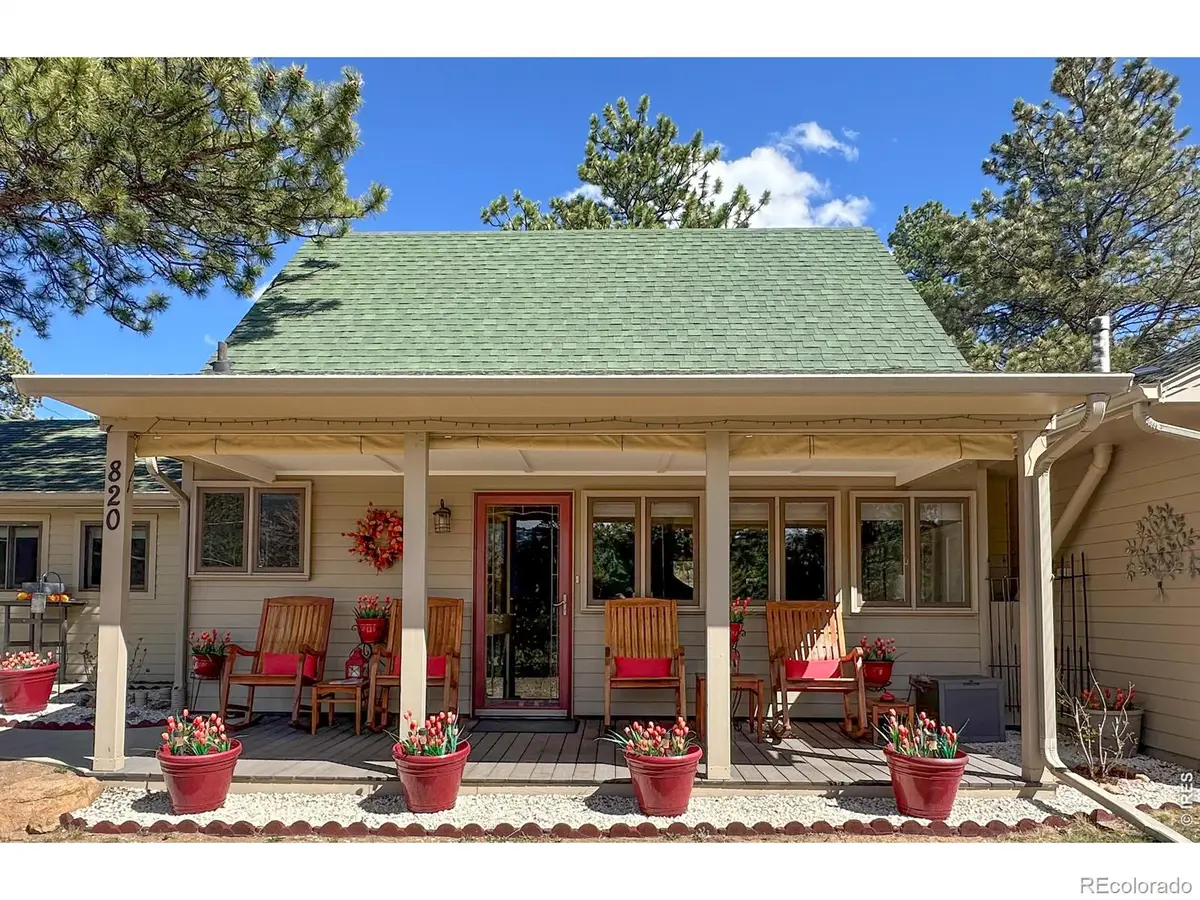 820 Riverside Drive, Estes Park, CO 80517 - #1