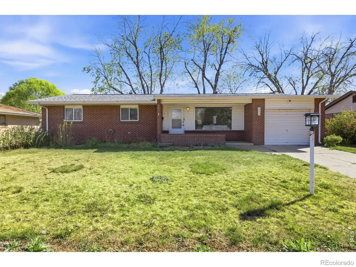 2216 12th Street, Greeley, CO 80631 - #1