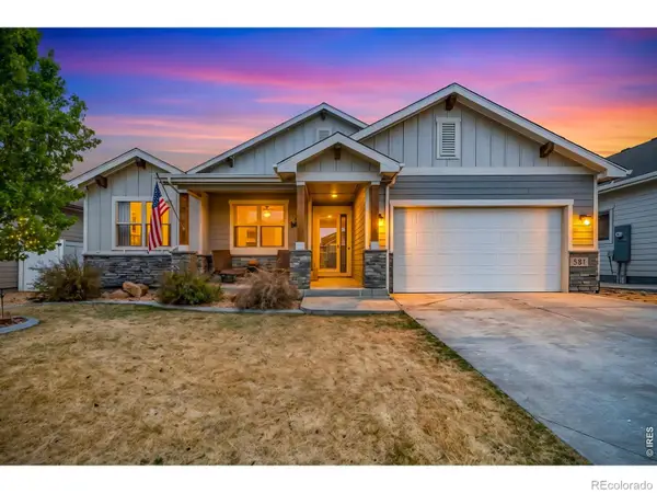 551 Vermilion Peak Drive, Windsor, CO 80550