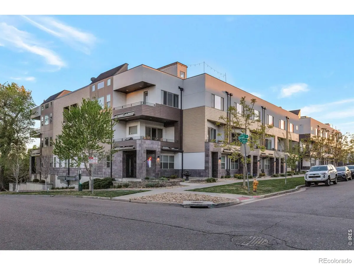 2602 W 24th Avenue #4, Denver, CO 80211 - #1