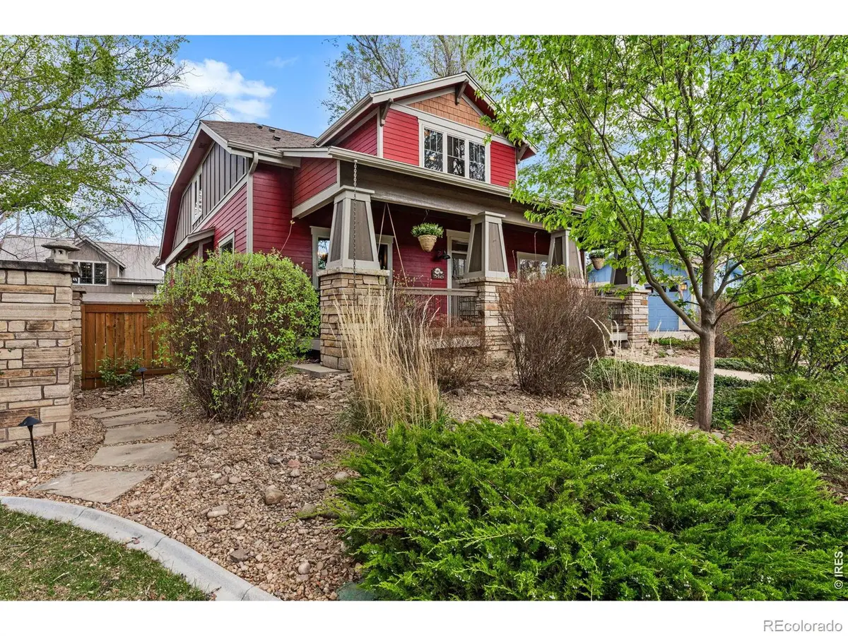 316 Wood Street, Fort Collins, CO 80521 - #1