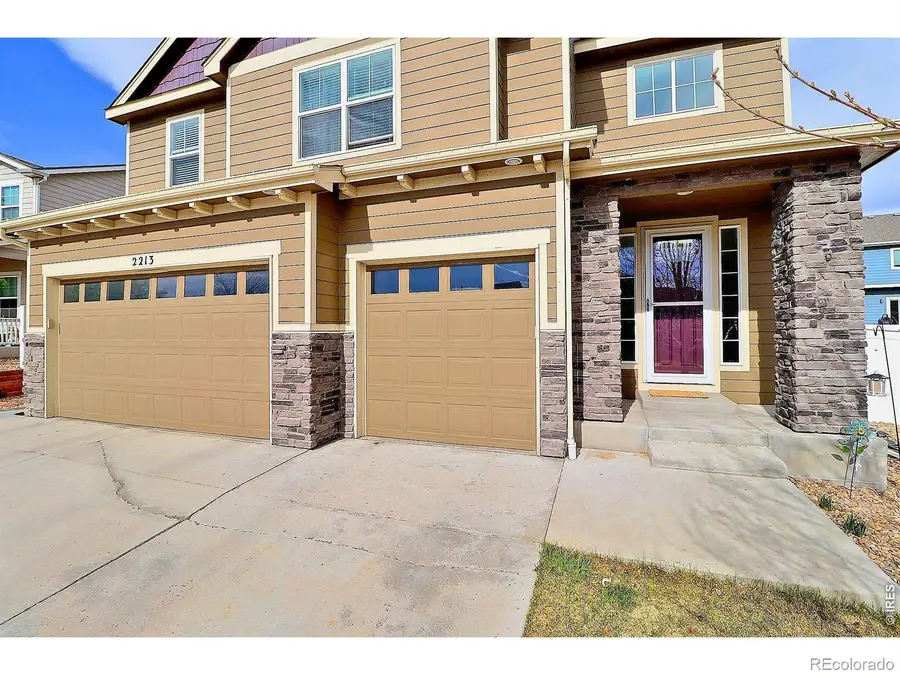2213 74th Avenue, Greeley, CO 80634 - #2