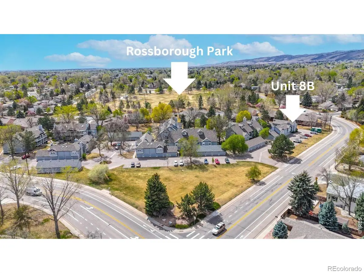 1601 W Swallow Road #8B, Fort Collins, CO 80526 - #1