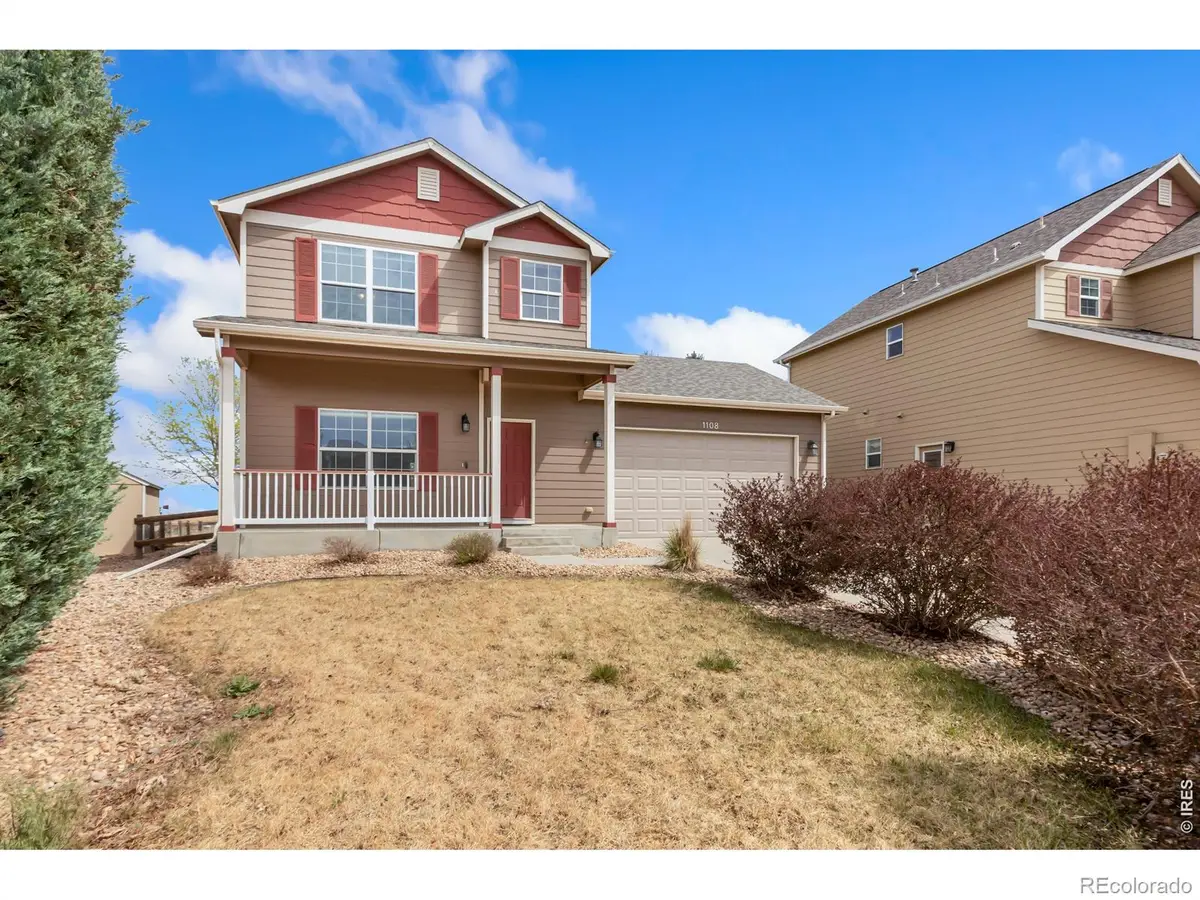 1108 101st Ave Ct, Greeley, CO 80634 - #1