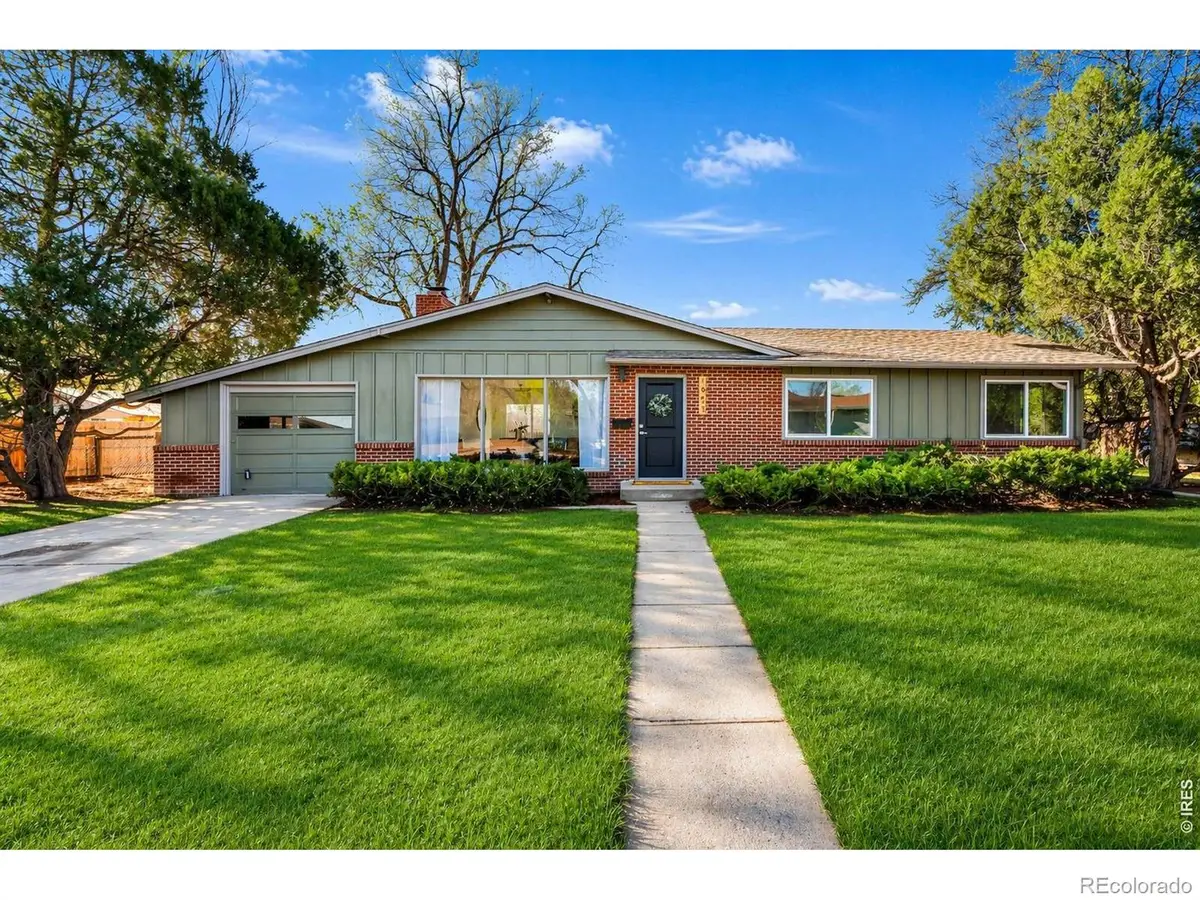 1923 W Elizabeth Street, Fort Collins, CO 80521 - #1