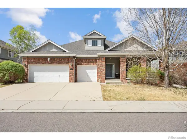 1513 Cannon Mountain Drive, Longmont, CO 80503