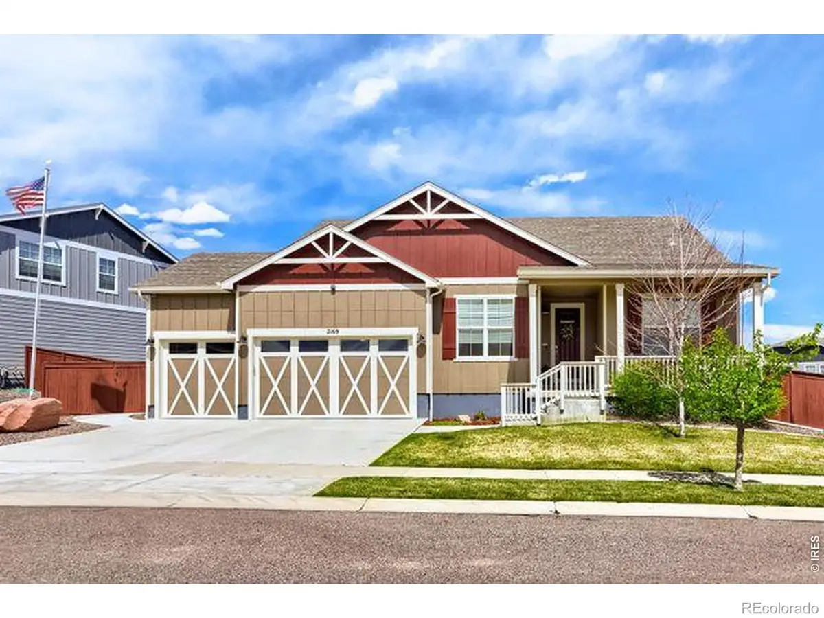 2169 Day Spring Drive, Windsor, CO 80550 - #1