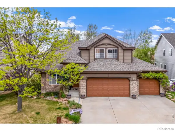 4578 Twin Peaks Drive, Loveland, CO 80537