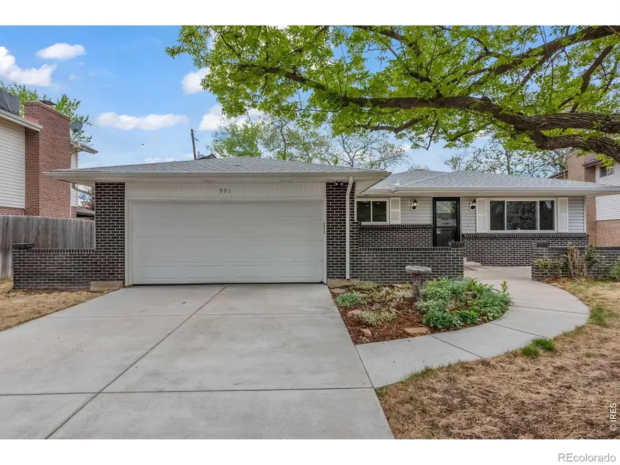 991 S Holland Court, Lakewood, CO 80226 - #3