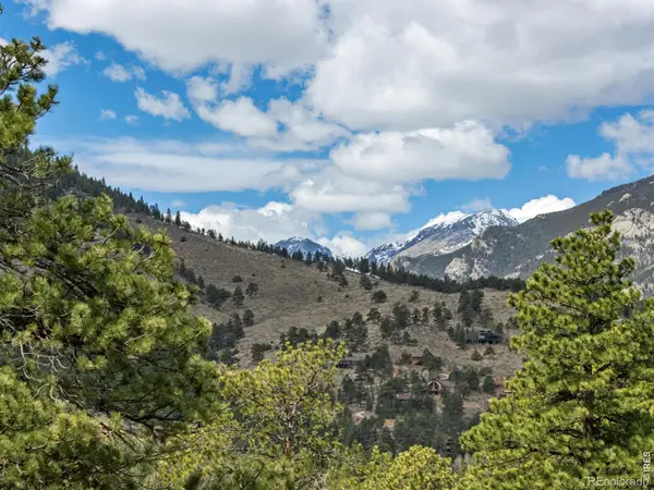 825 Castle Mountain Road, Estes Park, CO 80517