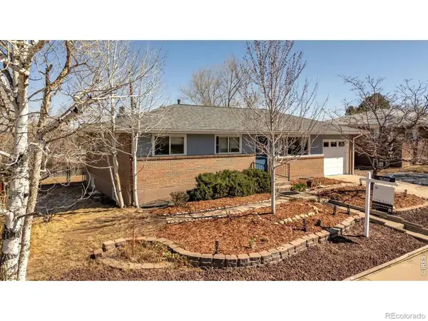 1160 S Lashley Lane, Boulder, CO 80305