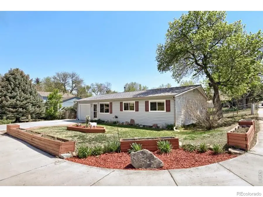 201 Rick Drive, Fort Collins, CO 80525 - #2