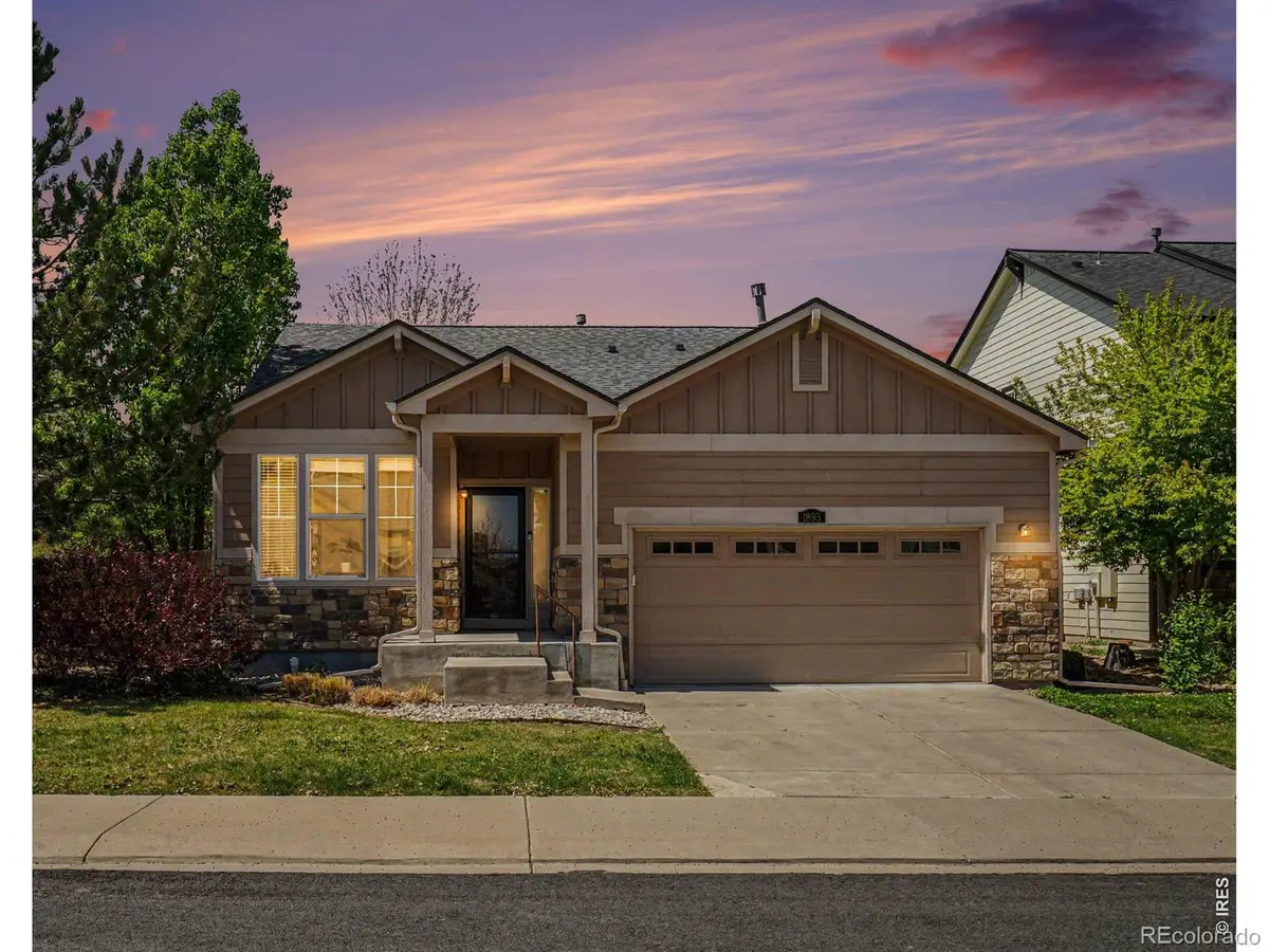 1893 Trevor Circle, Longmont, CO 80501 - #1