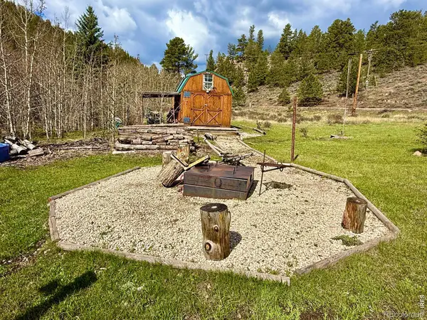 528 Lone Pine Lake Drive, Red Feather Lakes, CO 80545