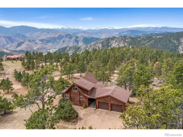 783 Chimney Rock Drive, Livermore, CO 80536