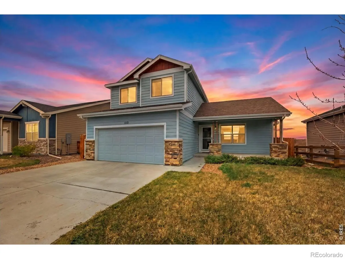 1110 Coyote Lane, Wiggins, CO 80654 - #1