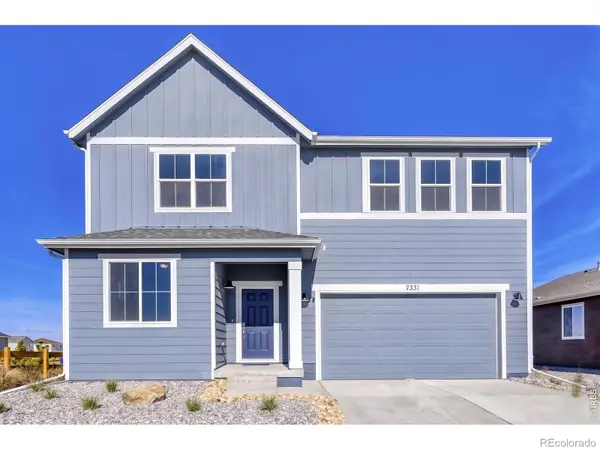 7331 Swan River Street, Frederick, CO 80530