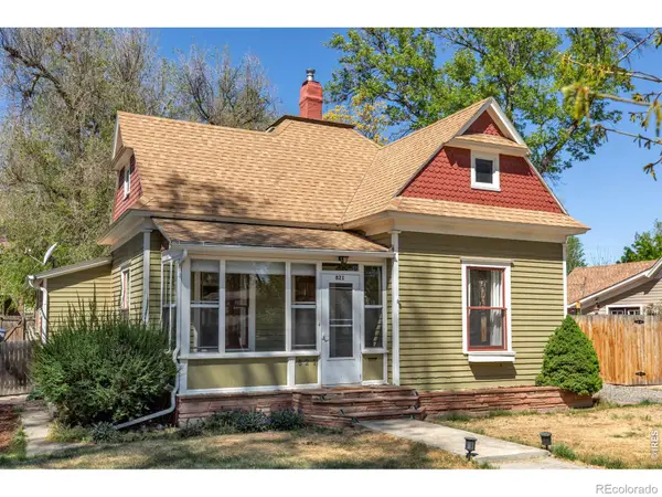 821 Emery Street, Longmont, CO 80501