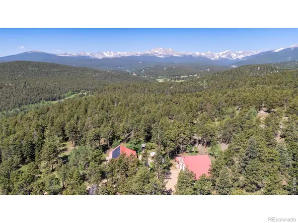 187 Lynx Drive, Ward, CO 80481