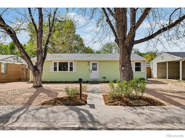 757 Lashley Street, Longmont, CO 80504