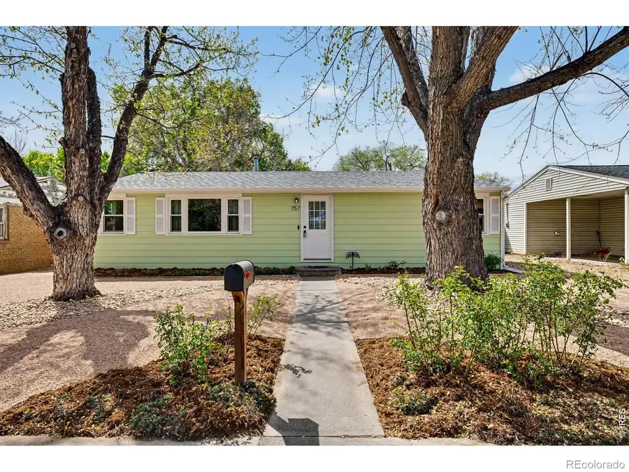 757 Lashley Street, Longmont, CO 80504 - #2