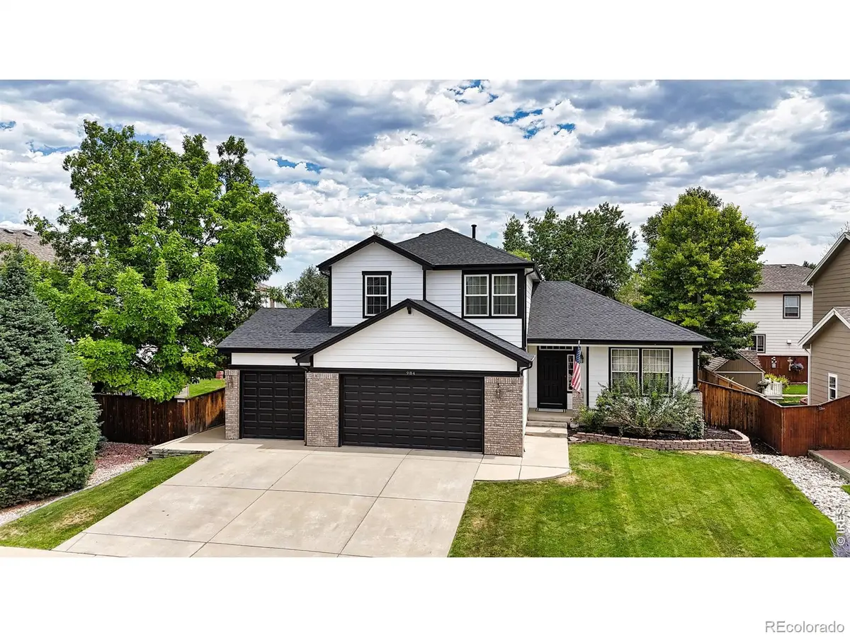984 Glenarbor Circle, Longmont, CO 80504 - #1
