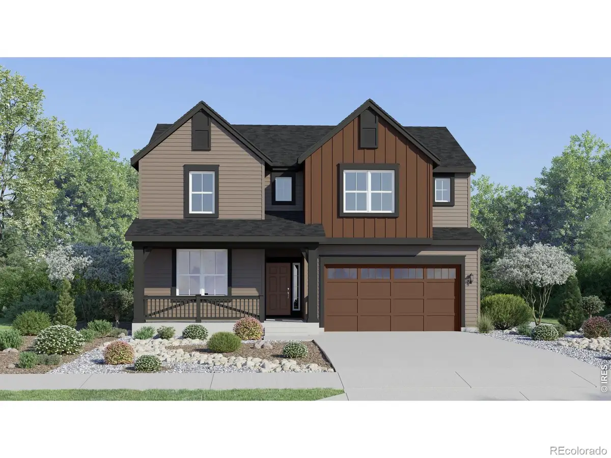 1738 Crested Lark Street, Fort Collins, CO 80528 - #1