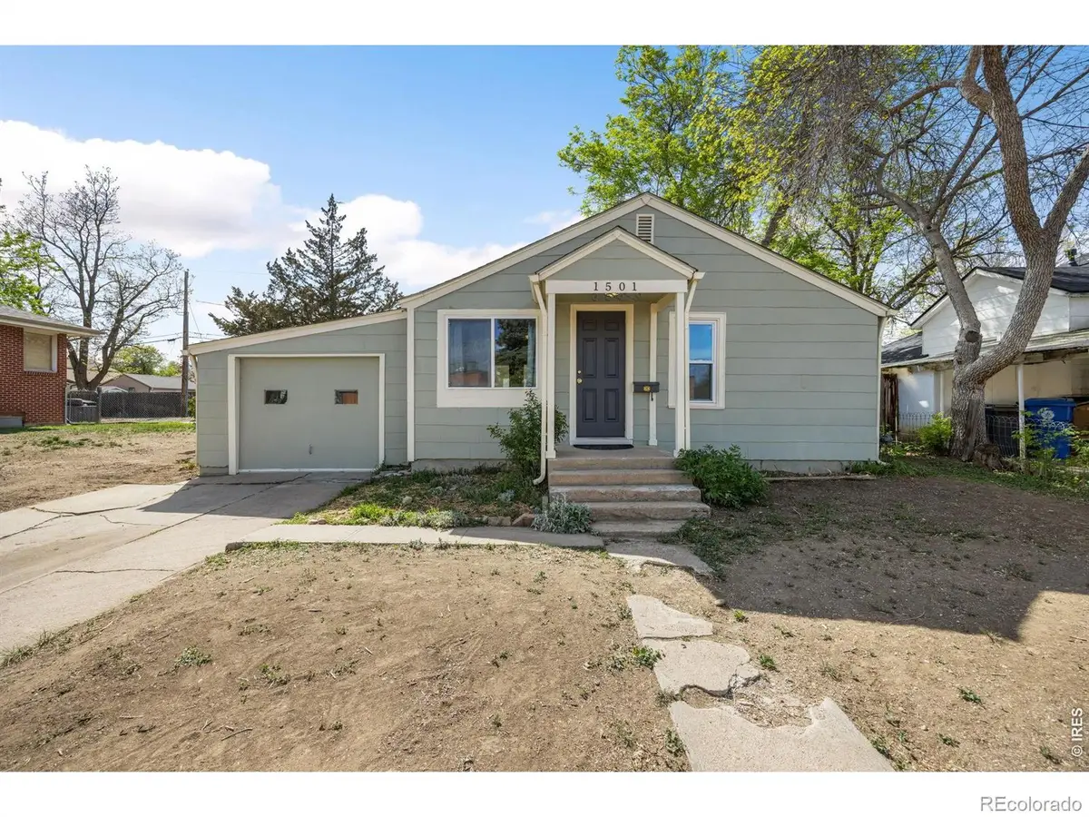 1501 Monroe Avenue, Loveland, CO 80538 - #1