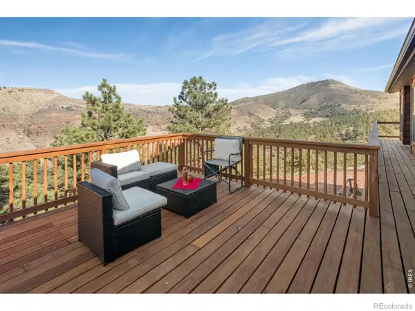 656 Jasper Drive, Lyons, CO 80540