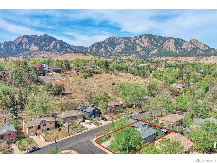 375 Bates Avenue, Boulder, CO 80305 - #2
