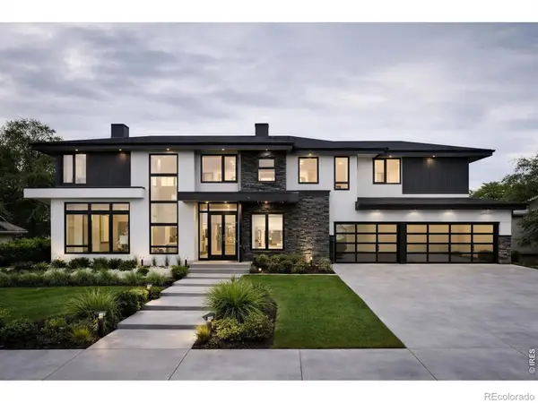 9715 Meadow Ridge Lane, Longmont, CO 80504